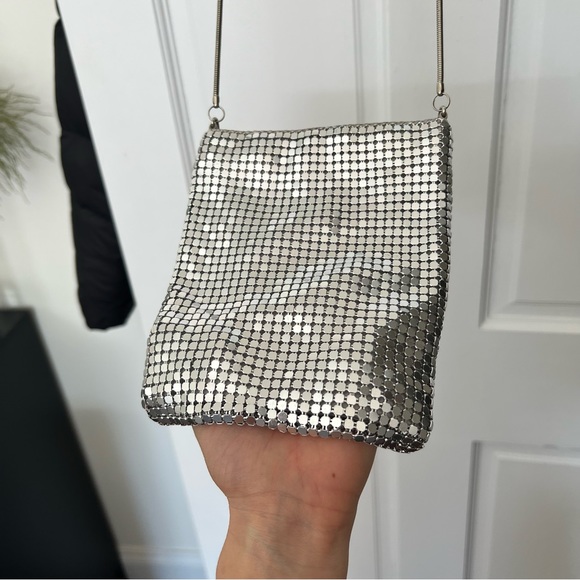 Vintage sparkle crossbody purse - Picture 2 of 5